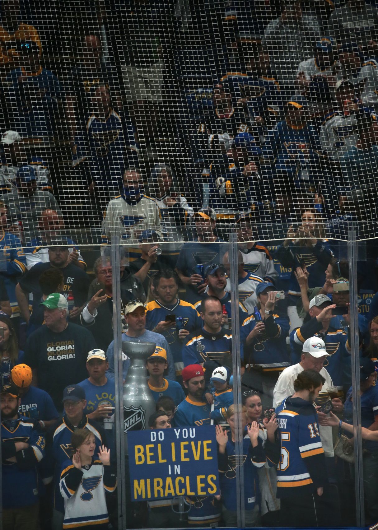 Game 6 Stanley Cup Final